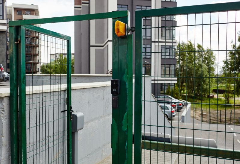 Electric Gate Service Cost — Cost of Electric Gate Service