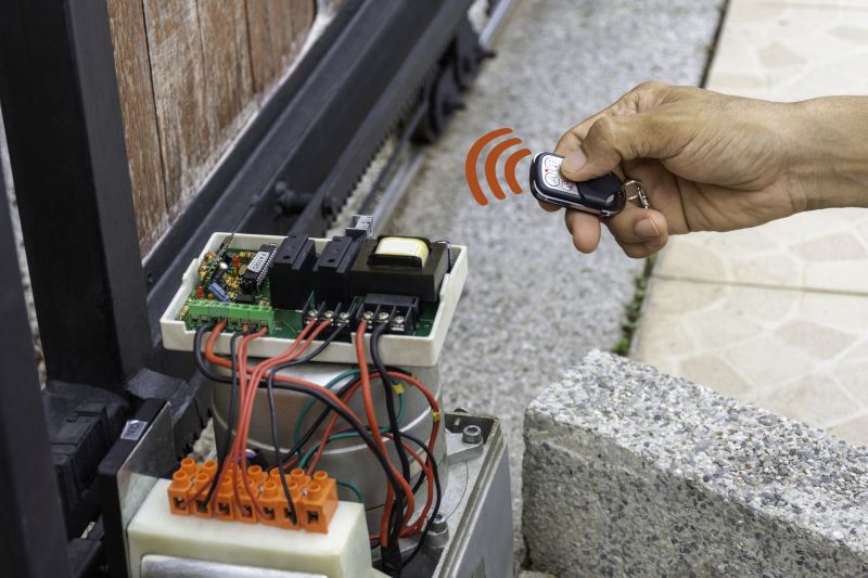 Electric Gate Service Cost — Cost of Electric Gate Service
