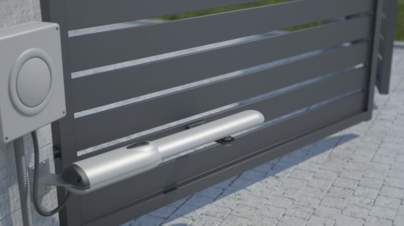 Electric Gate Service