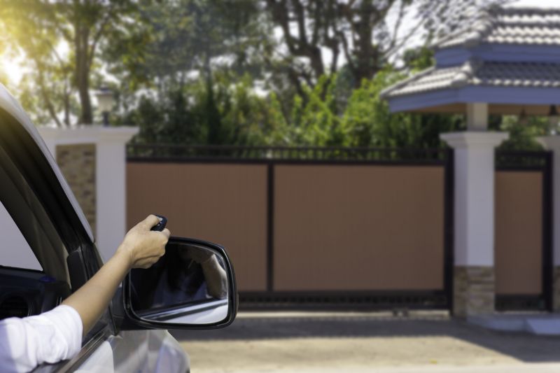 Electric Gate Service