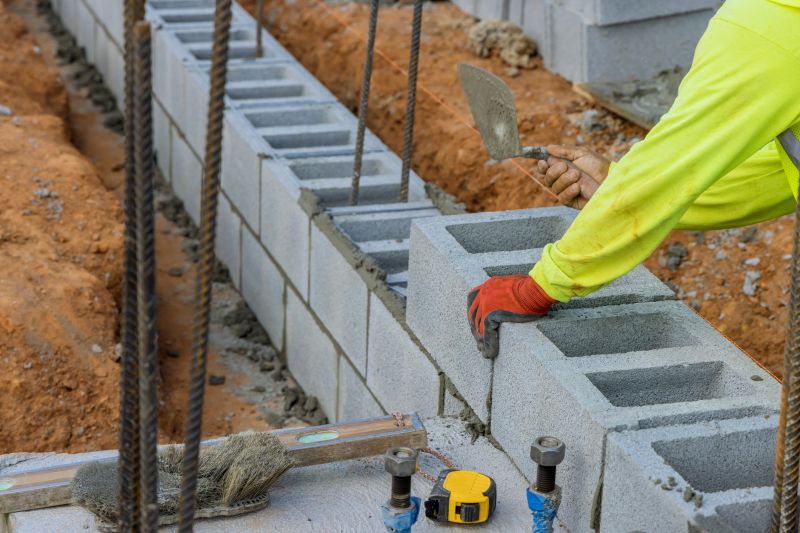 How Concrete Walls Improve Long-Term Durability
