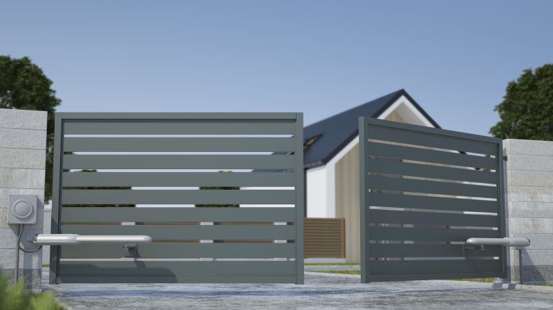 Local Electric Gate Service pros at work